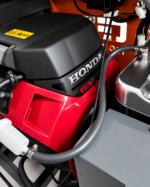 Затиральна машина GTM GRT36 двороторна бензинова Honda 23 к.с.