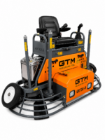 Затиральна машина GTM GRT36-H двороторна бензинова Honda 23 к.с.