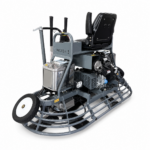 Затиральна машина GTM GRT36-H двороторна бензинова Honda 23 к.с.
