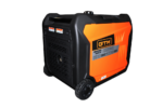 Генераторна установка інверторна GTM DK5500iE 5.5кВт(макс)/5.0кВт(ном) руч.старт/Електростарт - Зображення 2