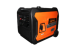 Генераторна установка інверторна GTM DK5500iE 5.5кВт(макс)/5.0кВт(ном) руч.старт/Електростарт