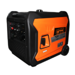 Генераторна установка інверторна GTM DK5500iE 5.5кВт(макс)/5.0кВт(ном) руч.старт/Електростарт