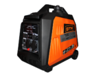 Генераторна установка інверторна GTM DK2500iA 2,5 кВт (макс.) / 2,3 кВт (ном.)