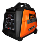 Генераторна установка інверторна GTM DK2500iA 2,5 кВт (макс.) / 2,3 кВт (ном.)