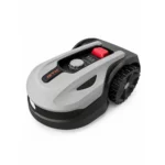 Газонокосарка-робот GTM RLM600/18W 600 кв.м із зарядною станцією та комплектом для встановлення