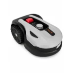 Газонокосарка-робот GTM RLM600/18W 600 кв.м із зарядною станцією та комплектом для встановлення