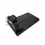 Газонокосарка-робот GTM RLM600/18W 600 кв.м із зарядною станцією та комплектом для встановлення