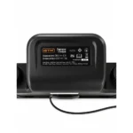 Газонокосарка-робот GTM RLM600/18W 600 кв.м із зарядною станцією та комплектом для встановлення