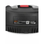 Газонокосарка-робот GTM RLM600/18W 600 кв.м із зарядною станцією та комплектом для встановлення