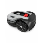 Газонокосарка-робот GTM RLM600/18W 600 кв.м із зарядною станцією та комплектом для встановлення
