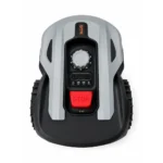 Газонокосарка-робот GTM RLM600/18W 600 кв.м із зарядною станцією та комплектом для встановлення