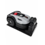 Газонокосарка-робот GTM RLM600/18W 600 кв.м із зарядною станцією та комплектом для встановлення