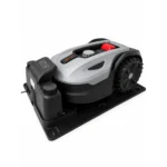 Газонокосарка-робот GTM RLM600/18W 600 кв.м із зарядною станцією та комплектом для встановлення