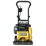 Віброплита GTM GPC90-E 2.2кВт 92кг розмір плити 580х450