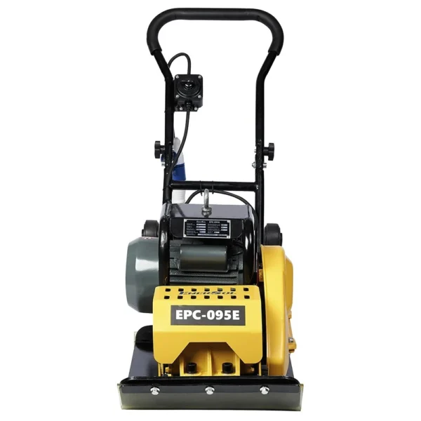 Віброплита GTM GPC90-E 2.2кВт 92кг розмір плити 580х450