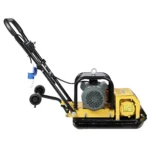 Віброплита GTM GPC90-E 2.2кВт 92кг розмір плити 580х450