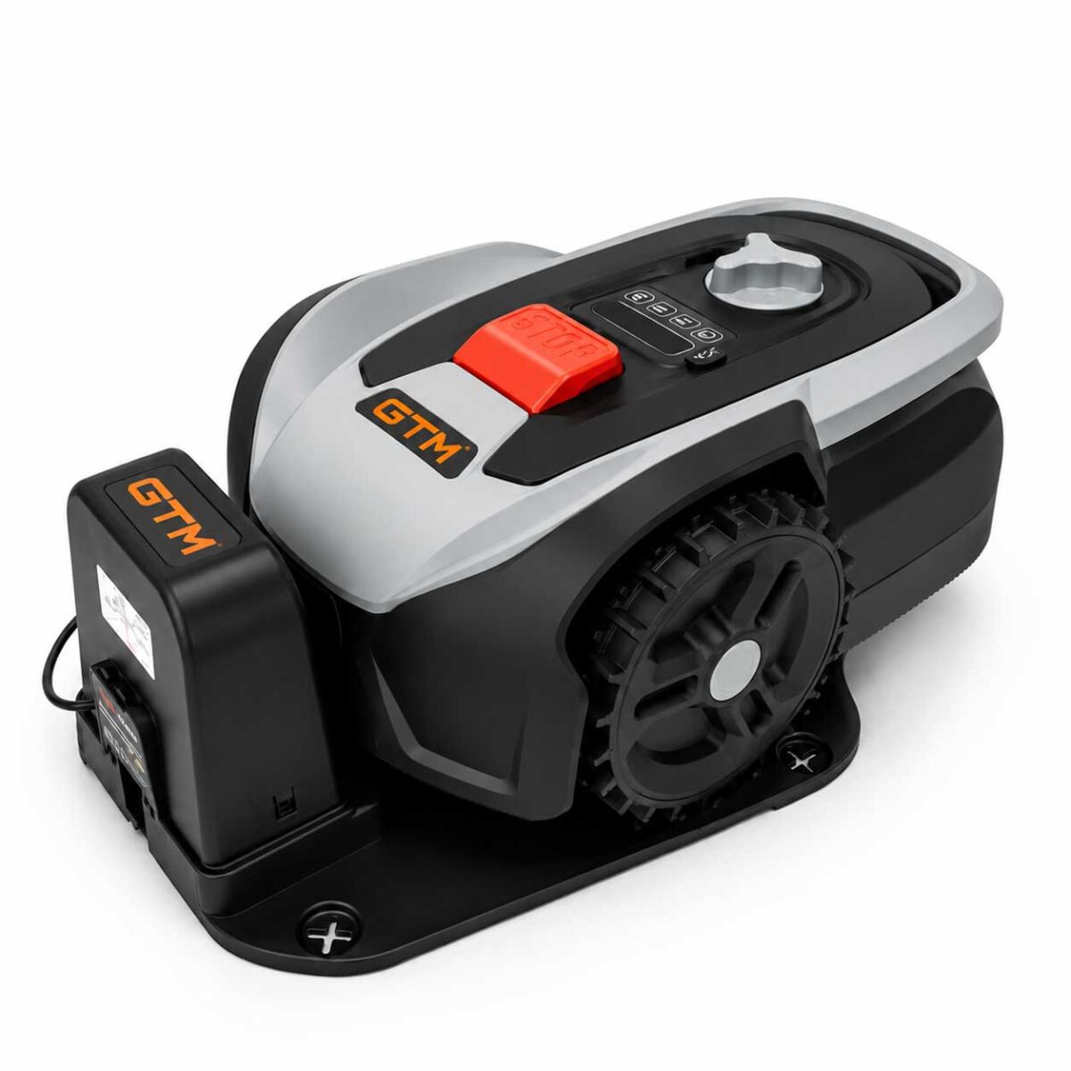 Газонокосарка-робот GTM RLM500/16W 500 кв.м