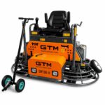 Затиральна машина GTM GRT36-H двороторна бензинова