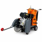 Швонарізчик GTM GF16-LC двигун Loncin G390F 13к.с. круг 400мм в комплекті