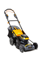 Акумуляторна газонокосарка GTM LM56/480SP-V 56В ширина зрізу 48см самохідна каркас - Зображення 4