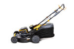 Акумуляторна газонокосарка GTM LM56/480SP-V 56В ширина зрізу 48см самохідна каркас - Зображення 6