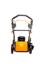 Акумуляторна газонокосарка GTM LM56/480SP-V 56В ширина зрізу 48см самохідна каркас - Зображення 7
