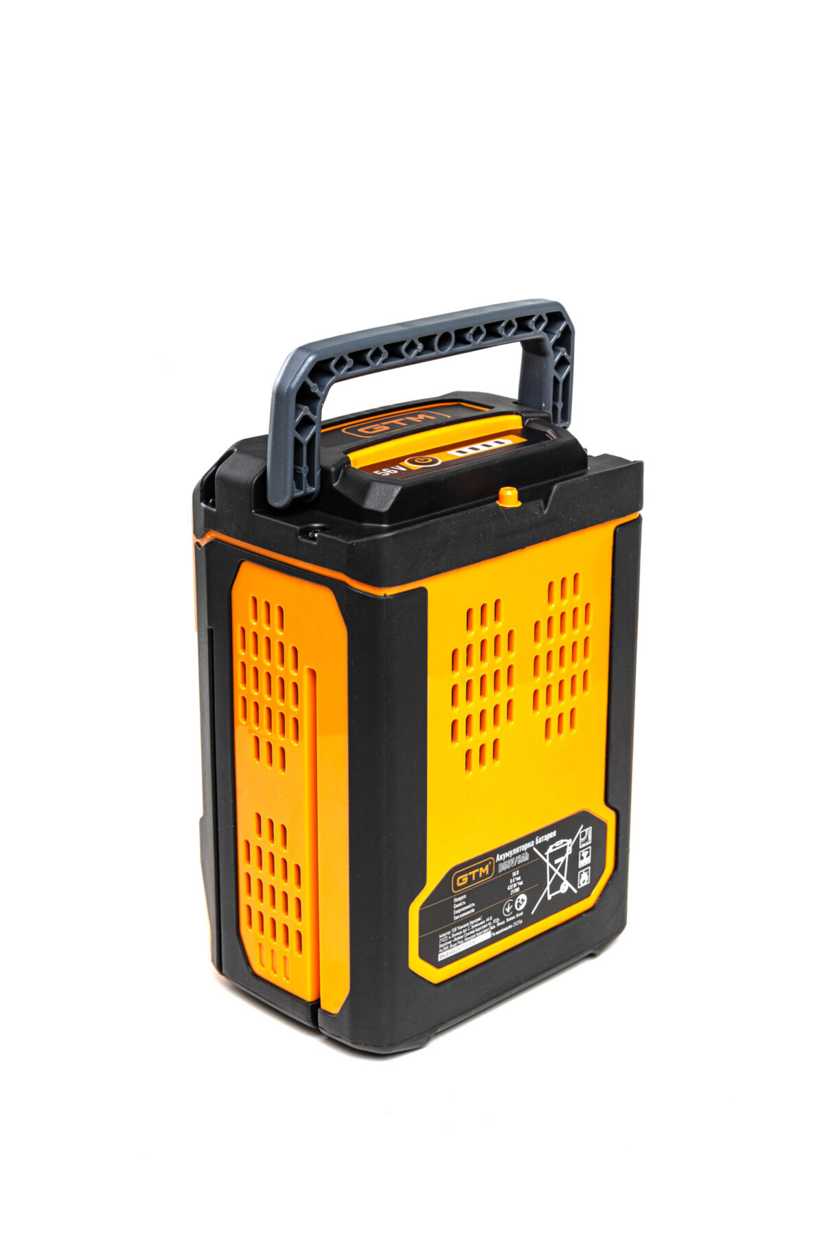 Акумуляторна батарея GTM B56V/8Ah Li-Ion 56В 8А*год - Зображення 3