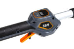 Акумуляторний тример GTM GT56/900BL KIT 56В ширина косіння 40см роз`ємна штанга 2.5А*год + зарядний пристрій - Зображення 7