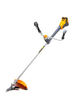 Акумуляторний кущоріз GTM BC56/1800BL KIT 56В ширина косіння 25/42см ніж косильна головка 4А*год + зарядний пристрій