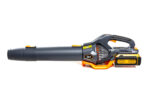 Акумуляторна повітродувка GTM AB56/1374BL KIT 56В 1374м3/год 2.5А*год + зарядний пристрій - Зображення 4