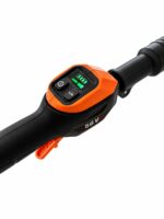 Акумуляторний телескопічний висоторіз GTM PS56/1500BL 56В штанга-4.19м шина-25см 1.1мм 3/8" 40лан Oregon КАРКАС - Зображення 5
