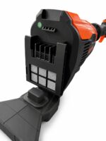 Акумуляторний телескопічний висоторіз GTM PS56/1500BL 56В штанга-4.19м шина-25см 1.1мм 3/8" 40лан Oregon КАРКАС - Зображення 6