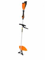 Акумуляторний тример GTM BT56/1200BL KIT 56В ширина косіння 25/42см ніж + косильна головка 2.5А*год + зарядний пристрій - Зображення 2