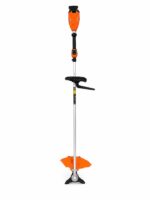 Акумуляторний тример GTM BT56/1200BL KIT 56В ширина косіння 25/42см ніж + косильна головка 2.5А*год + зарядний пристрій - Зображення 3