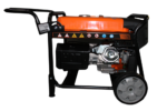 Генераторна установка генератор GTM DK7500-L 7.5кВт(макс)/7.0кВт бензи АВР вбудовано