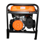 Генераторна установка генератор GTM DK7500-L 7.5кВт(макс)/7.0кВт бензи АВР вбудовано