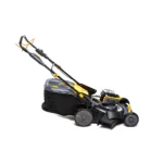 Акумуляторна газонокосарка GTM LM56/480SP-V KIT