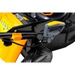 Акумуляторна газонокосарка GTM LM56/480SP-V KIT
