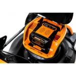 Акумуляторна газонокосарка GTM LM56/480SP-V KIT