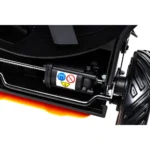 Акумуляторна газонокосарка GTM LM56/480SP-V KIT