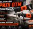 Ручні алмазні дрилі GTM з мікроударом: усе про моделі BMK-168SPDB та BMK-176/2GPDB