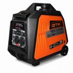 Генераторна установка інверторна генератор GTM DK3500iA