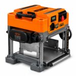 Верстат рейсмусовий GTM PL 1500 Helical 230В-50Гц 2200Вт
