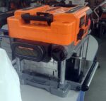 Верстат рейсмусовий GTM PL 1500 Helical 230В-50Гц 2200Вт