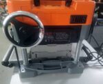 Верстат рейсмусовий GTM PL 1500 Helical 230В-50Гц 2200Вт
