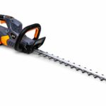 Акумуляторні ножиці для кущів GTM HT56/560BL KIT 56В леза-56см відстань між лезами 33мм 2.5А*год + зарядний пристрій