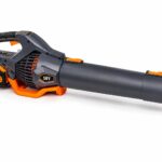 Повітродувка акум. AB56/1374BL-4Ah KIT, 56В, 1374м3/год, акум. 4А*год + зарядний пристрій