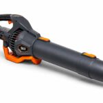 Акумуляторна повітродувка GTM AB56/1374BL 56В 1374м3/год каркас