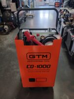 Пускозарядний пристрій GTM CD-1000 12/24В 380В 1000А АКБ45-1000А