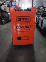 Пускозарядний пристрій GTM CD-1000 12/24В 380В 1000А АКБ45-1000А